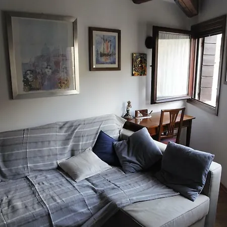 Apartamento Mansarda Querini Veneza