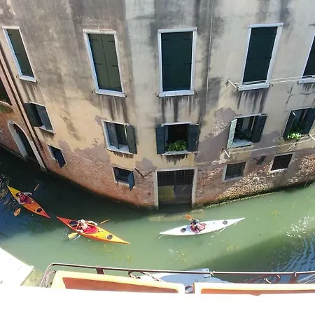 Mansarda Querini Veneza