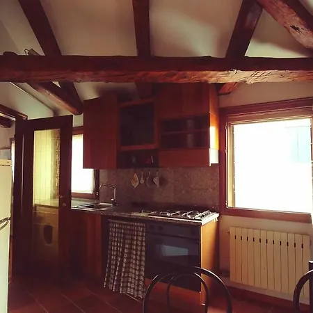 Mansarda Querini * Venecia