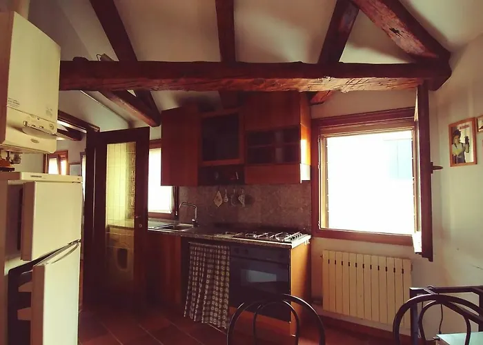 Mansarda Querini * Venedig