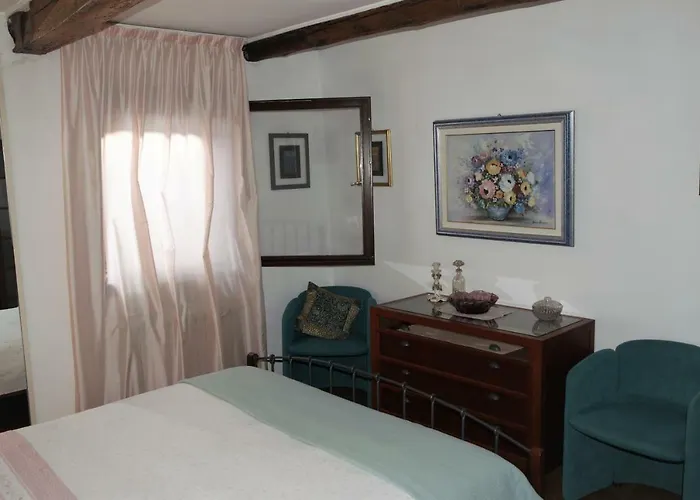 Mansarda Querini Lägenhet *