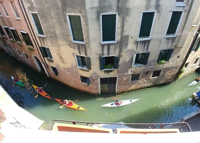 Mansarda Querini Venedig