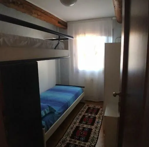 Lägenhet Mansarda Querini *