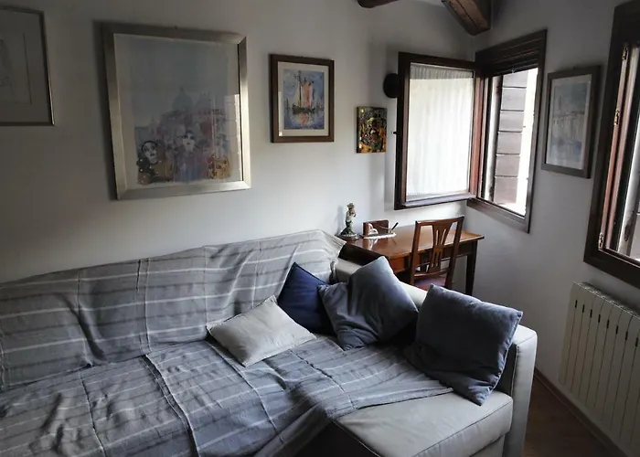 Appartement Mansarda Querini Venise