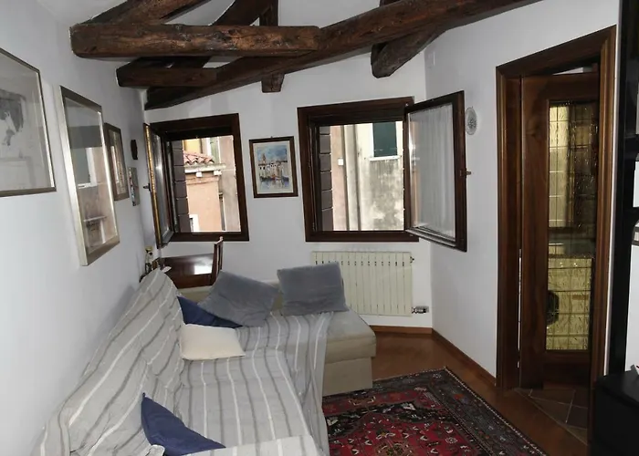 Mansarda Querini Appartement